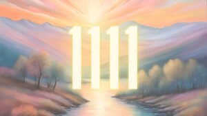 1111 Angel Number