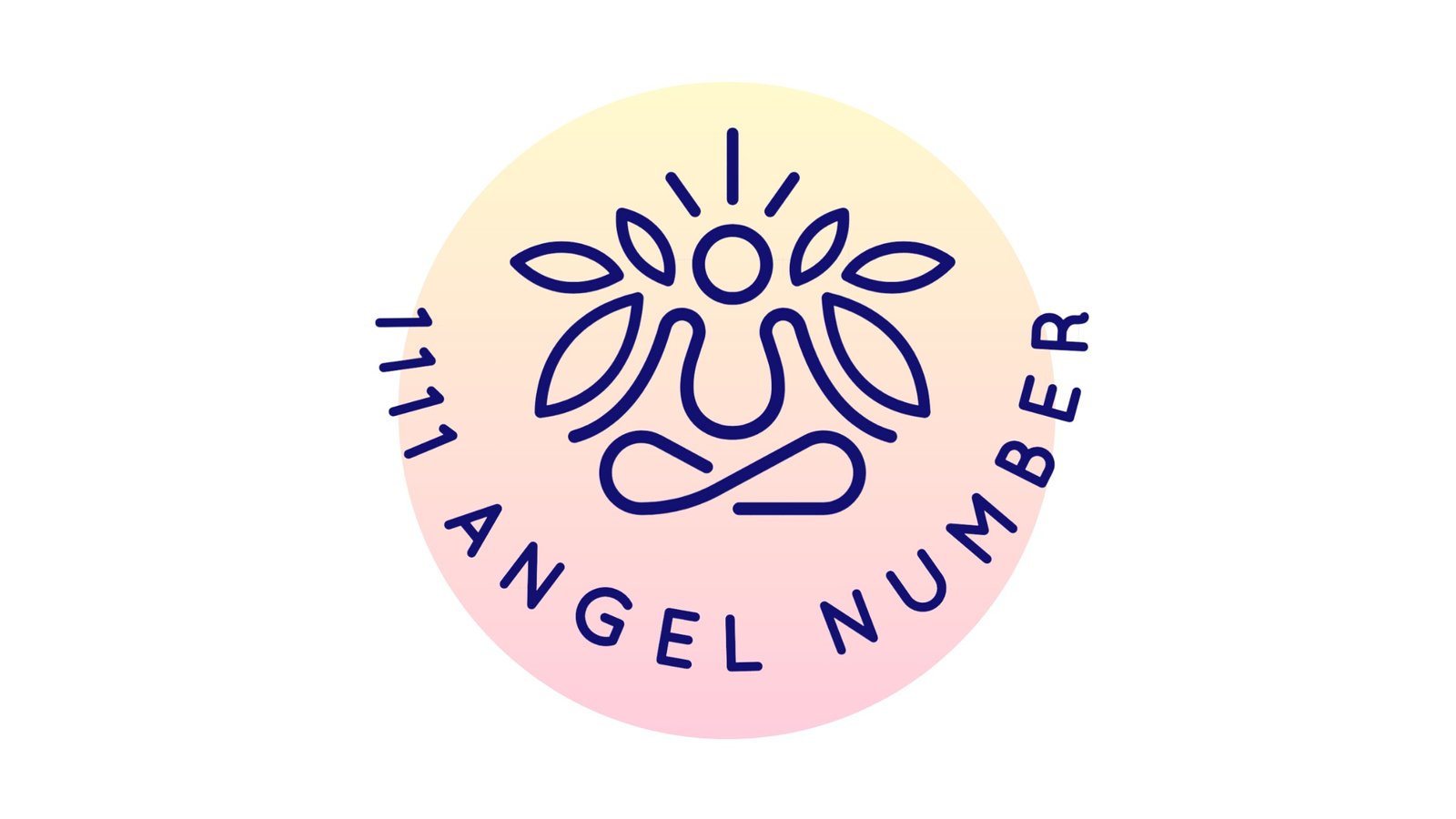 1111 Angel Number logo