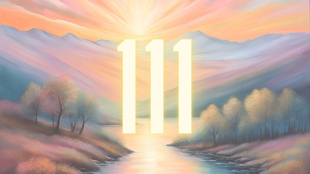 111 Angel Number